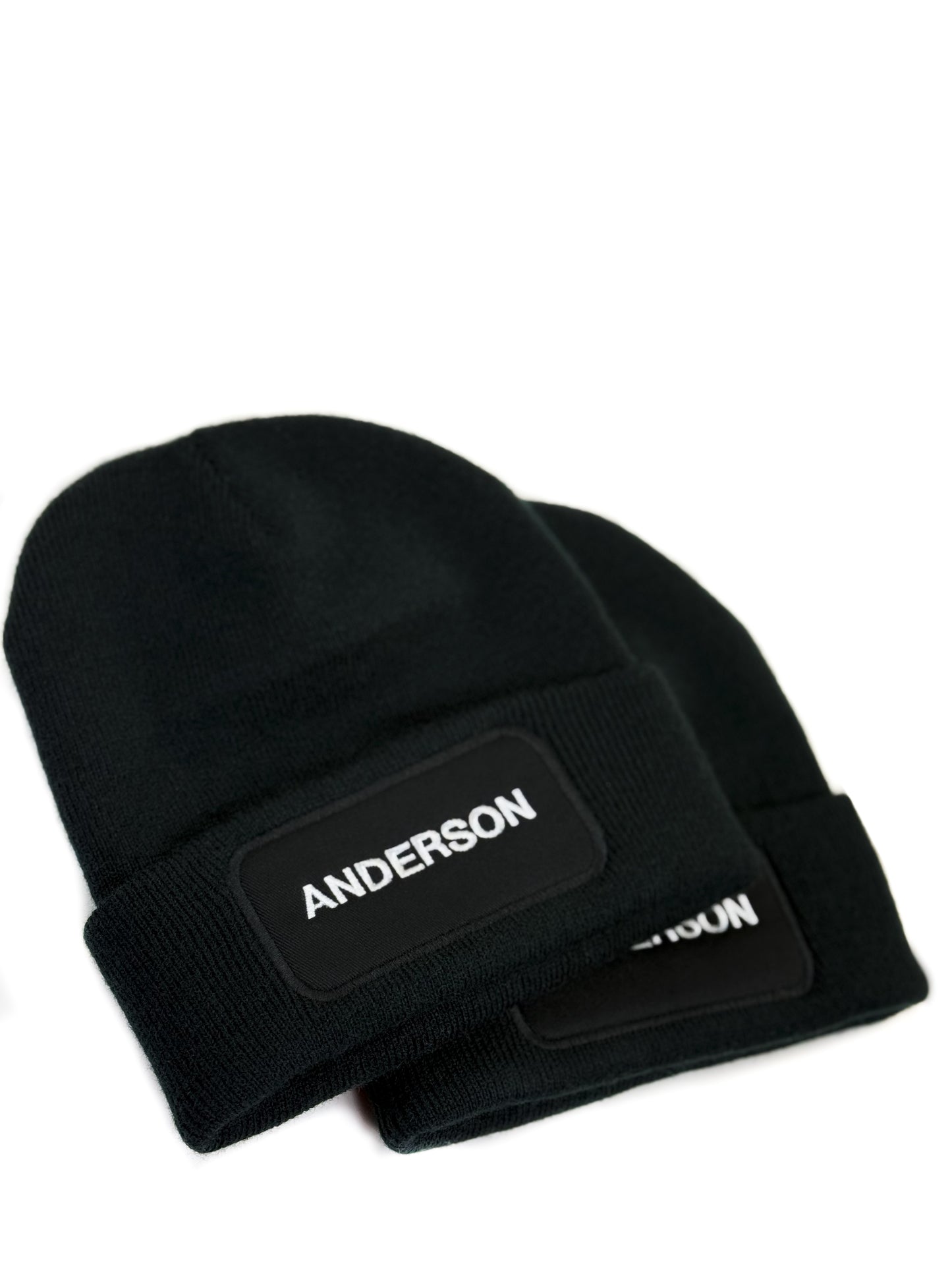 ANDERSON Logo Hat/Black Unisex
