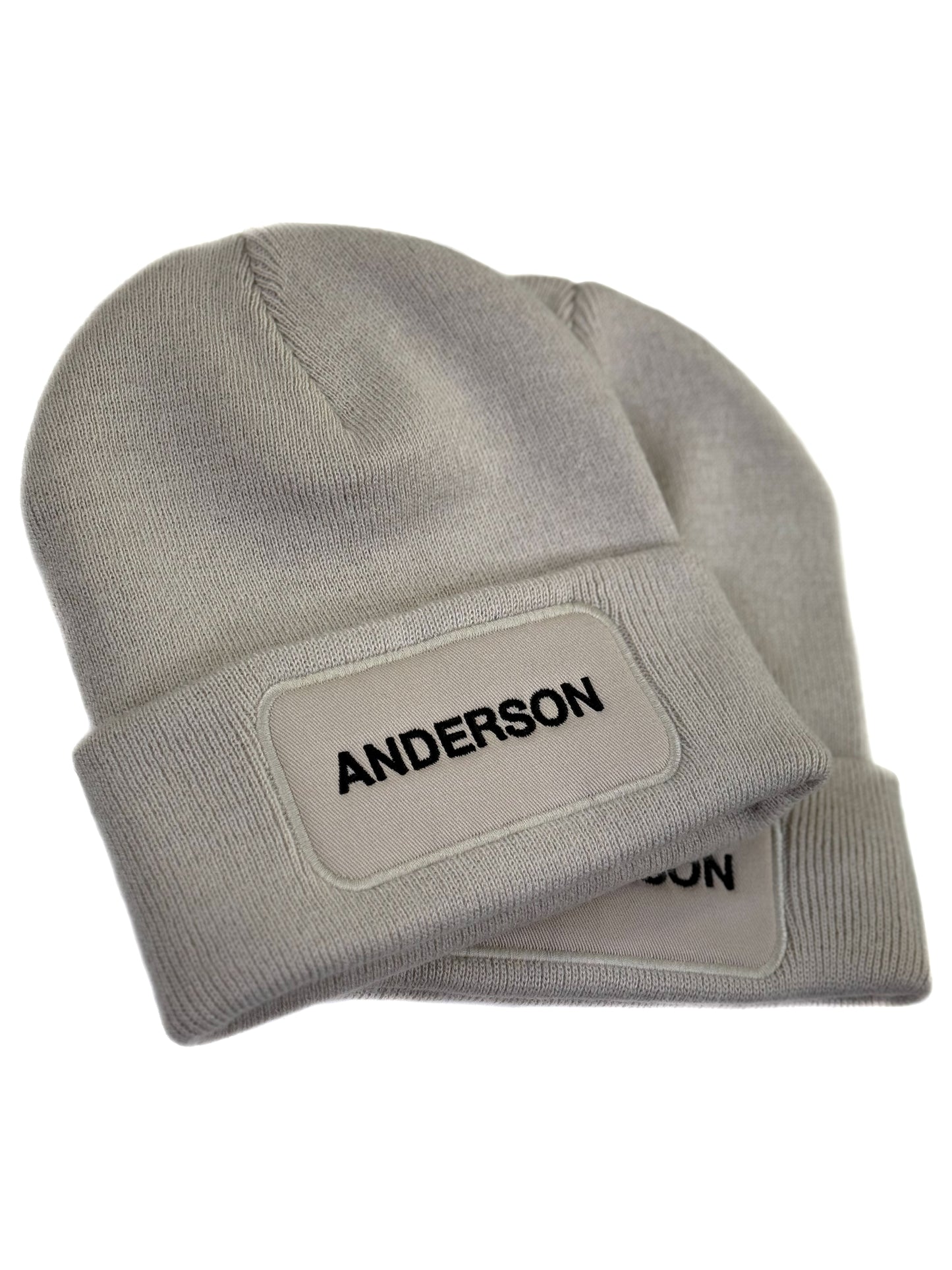 ANDERSON Logo Hat/Beige Unisex