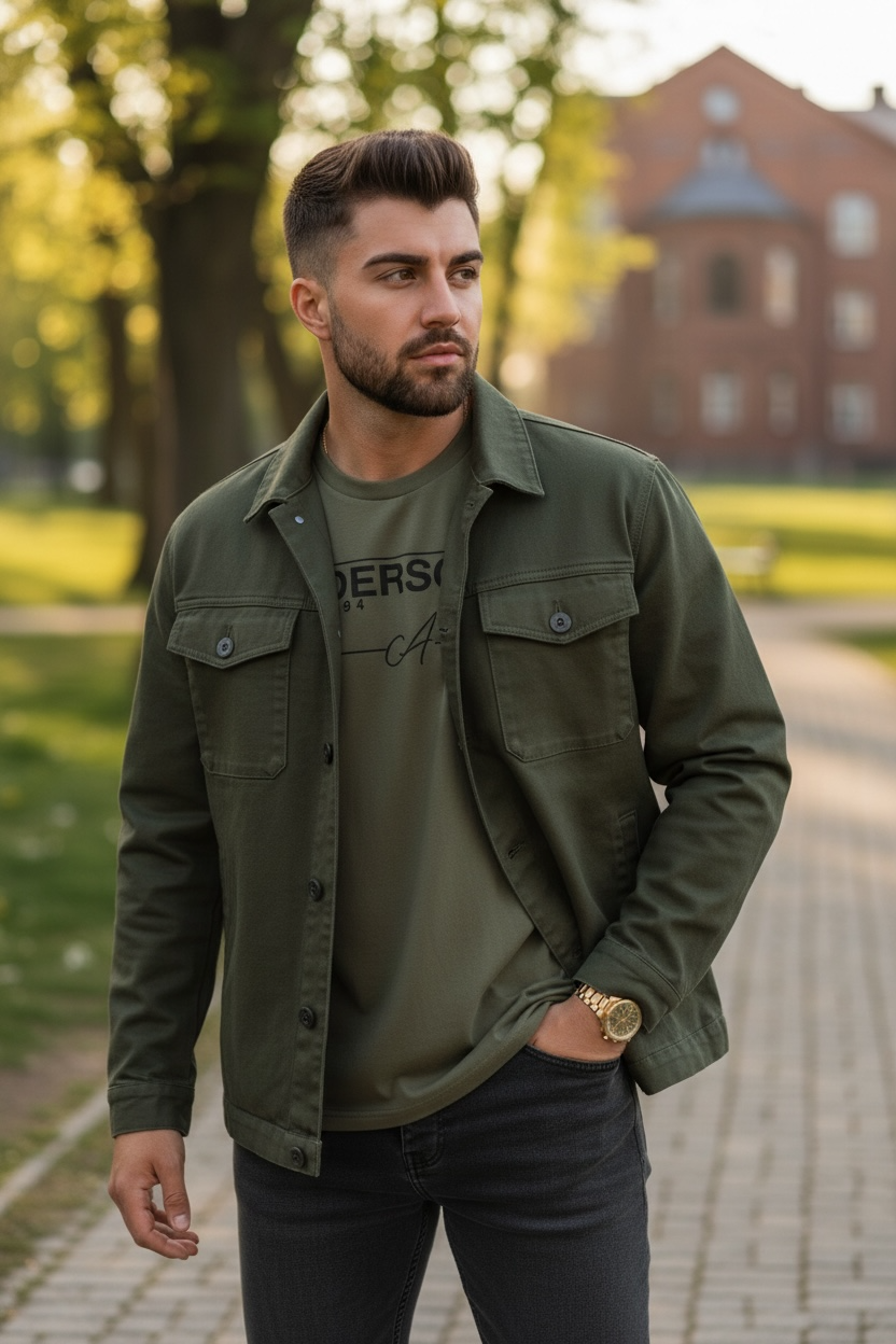 Vintage T-Shirt-100% Organic Cotton Unisex