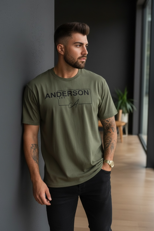 Vintage T-Shirt-100% Organic Cotton Unisex