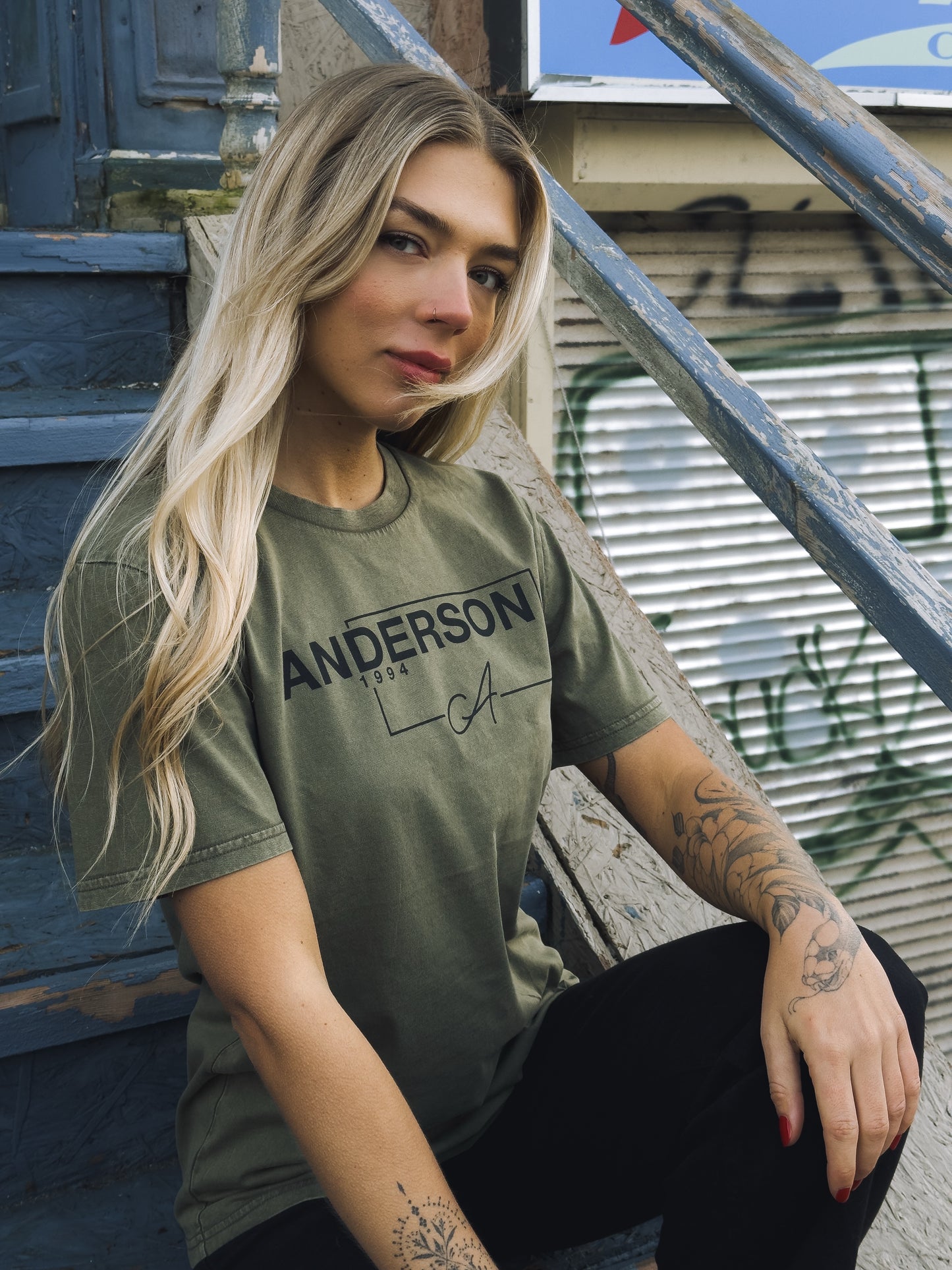Vintage T-Shirt-100% Organic Cotton Unisex