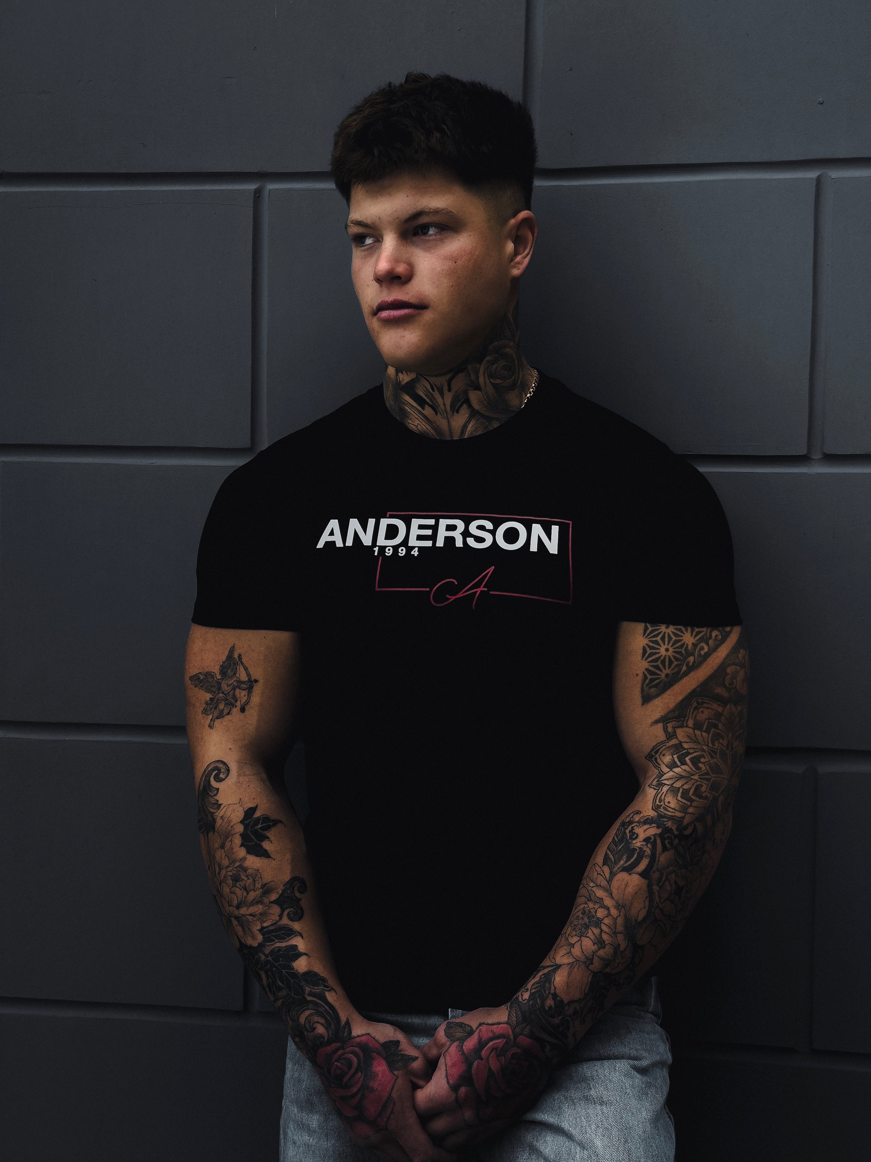 Signature Crew neck T-Shirt Unisex