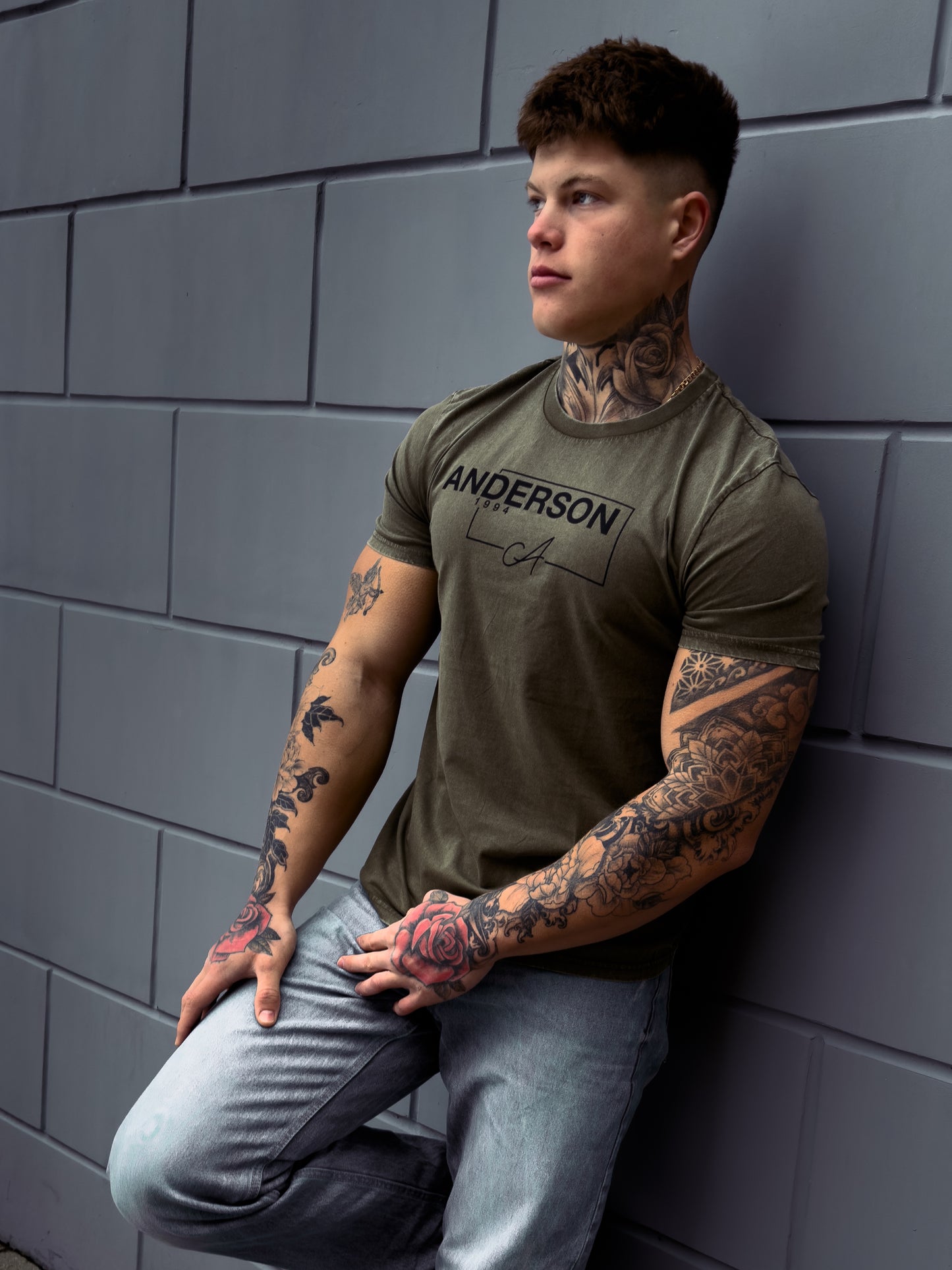 Vintage T-Shirt-100% Organic Cotton Unisex