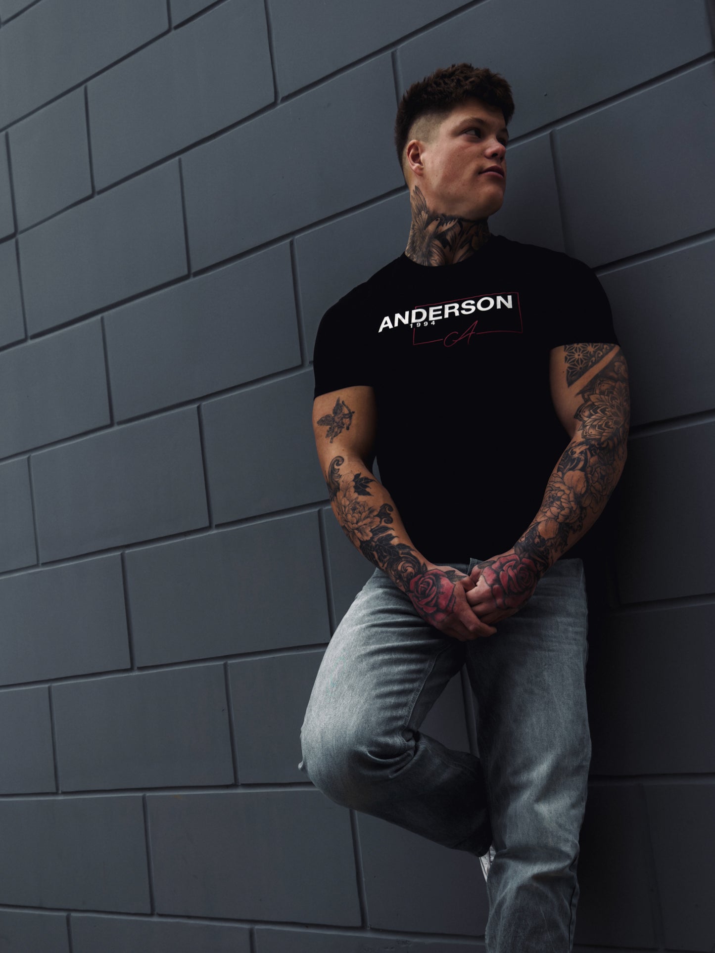 Signature Crew neck T-Shirt Unisex
