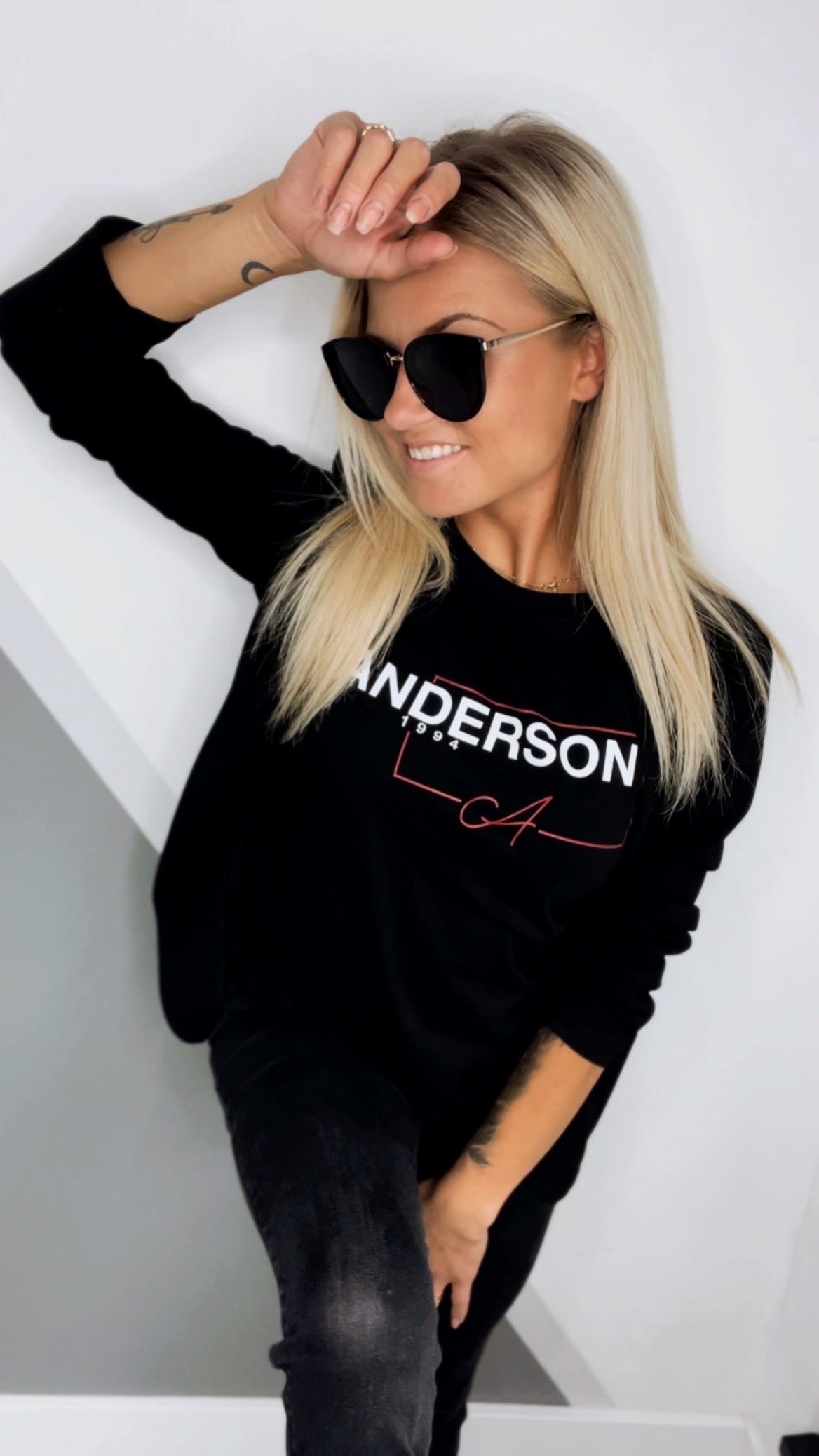 Signature Crew neck T-Shirt Unisex
